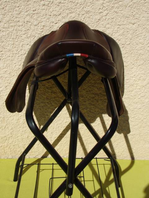 Selle Obstacle Antares Connexion 17' superbe 