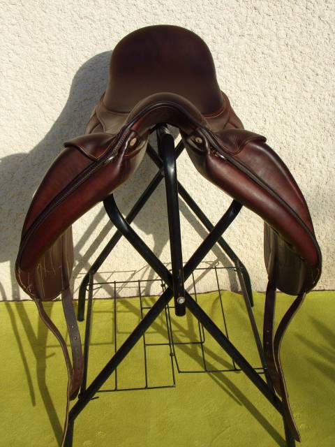 Selle Dressage Antares Concept 17'