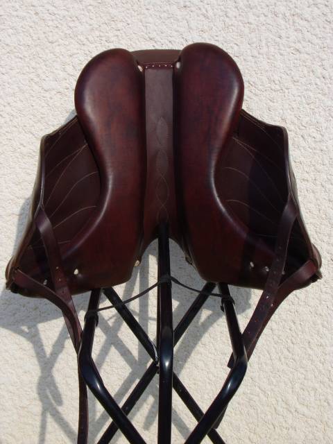 Selle Dressage Antares Concept 17'