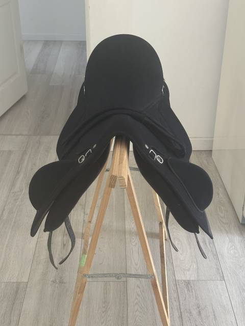 Selle tbe wintec endurance Hart 