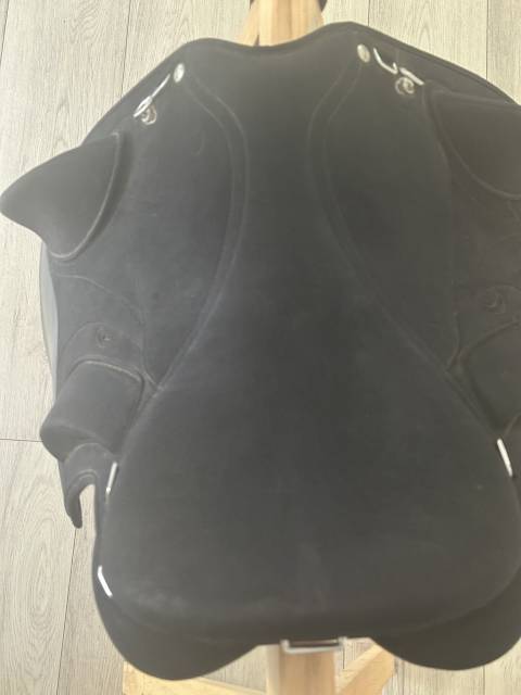 Selle tbe wintec endurance Hart 