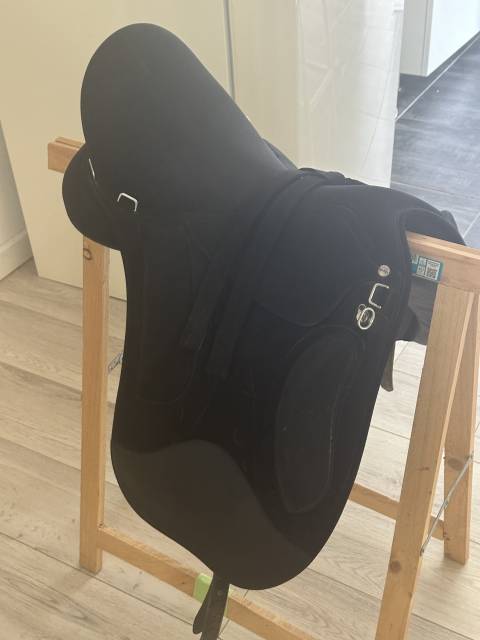 Selle tbe wintec endurance Hart 