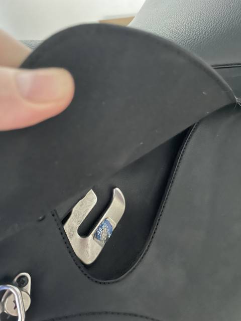  Selle Wintec 500 Cair