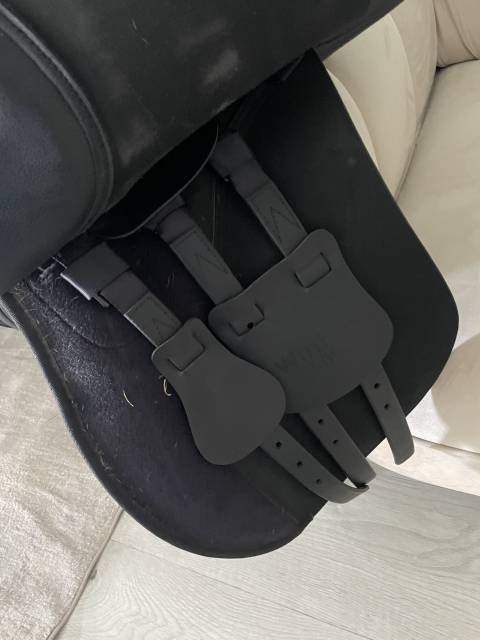  Selle Wintec 500 Cair