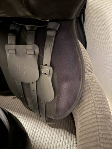  Selle Wintec 500 Cair