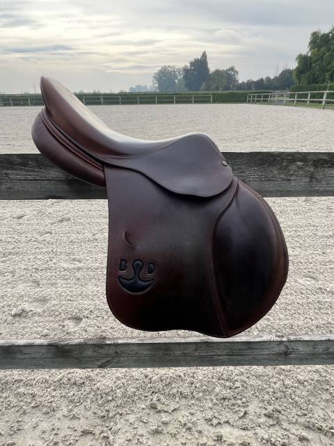 Selle Bruno Delgrange 