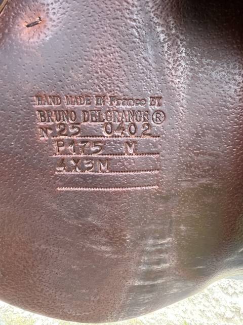 Selle Bruno Delgrange 