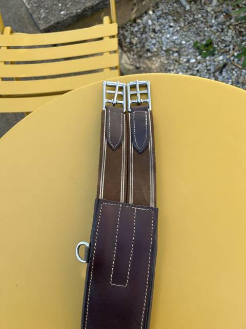 Sangles bavettes taille 115