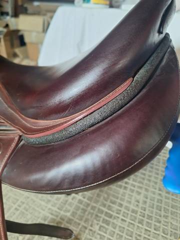 Selle devoucoux 