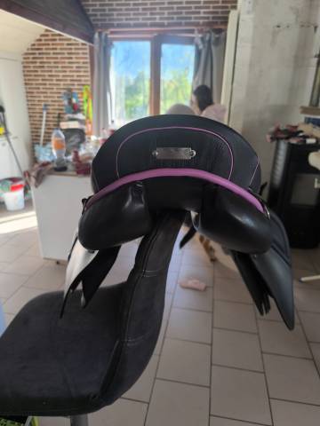 Vente selle Zaldi 17,5