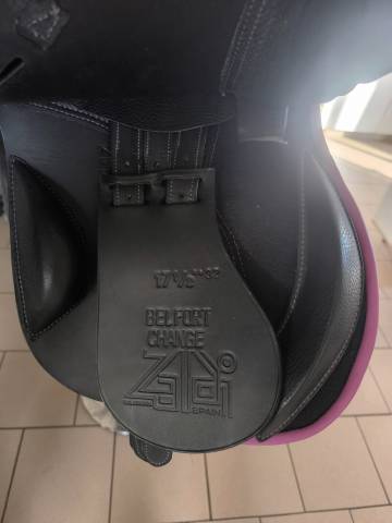 Vente selle Zaldi 17,5