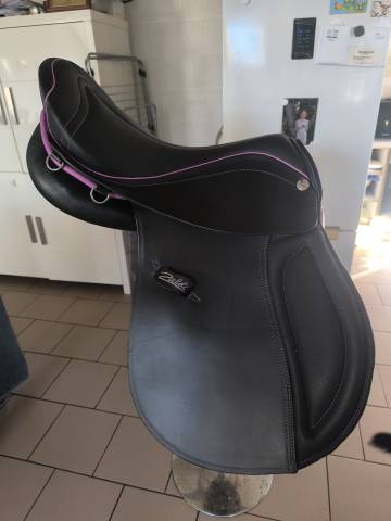 Vente selle Zaldi 17,5