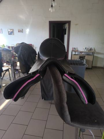 Vente selle Zaldi 17,5