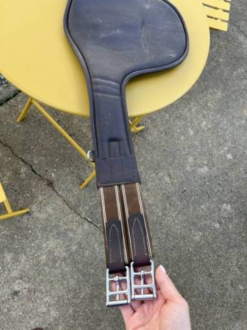 Sangles bavettes taille 115