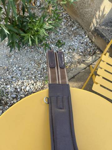 Sangles bavettes taille 115