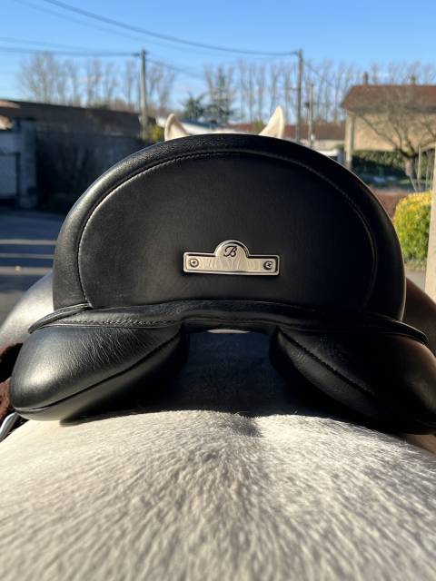Salle dressage Bates Wide