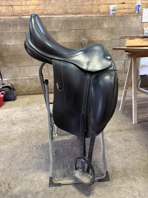 Selle dressage Equipe 