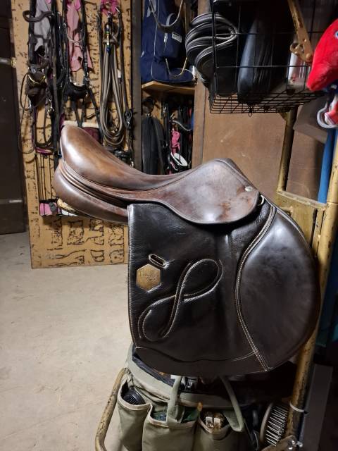 Selle platinium infinity
