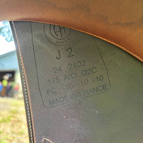 Selle obstacles Arion Jumping 17,5