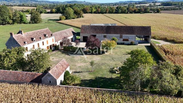 Propri&eacute;t&eacute; agricole 9ha