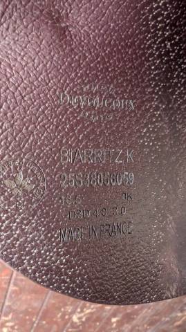 selle biarritz K neuve