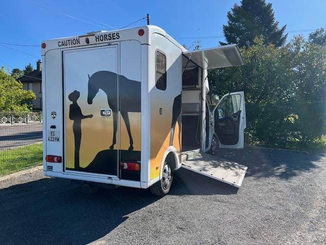 Camion VL paragan 