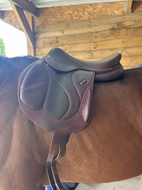 Selle Devoucoux Chiberta O 