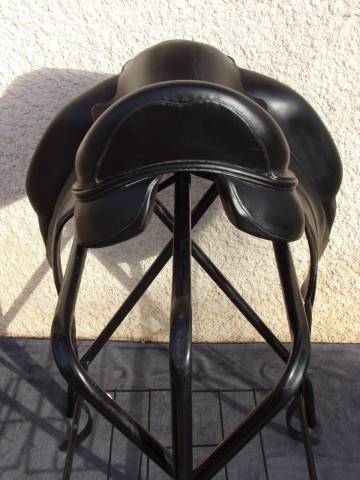 Selle dressage Forestier Aachen 17'