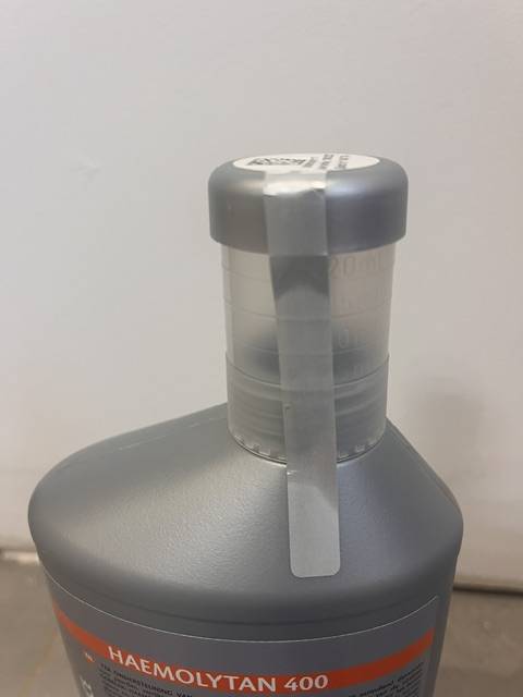 HAEMOLYTAN 400 1L