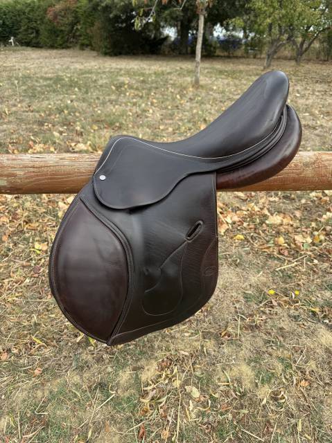 Selle mixte 17,5