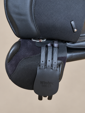 Selle wintec mixte 500 hart