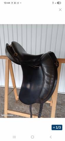 Selle Gaston Mercier Doline 