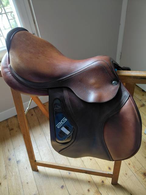 Selle Obstacle CWD 2G 18" 3C de 2011