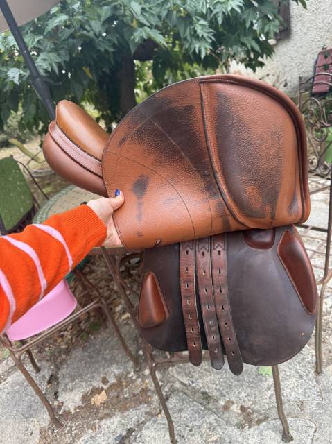 Selle &Eacute;quipe mod&egrave;le Expression 
