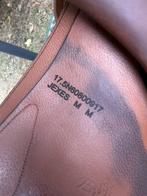 Selle &Eacute;quipe mod&egrave;le Expression 