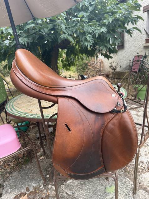 Selle &Eacute;quipe mod&egrave;le Expression 