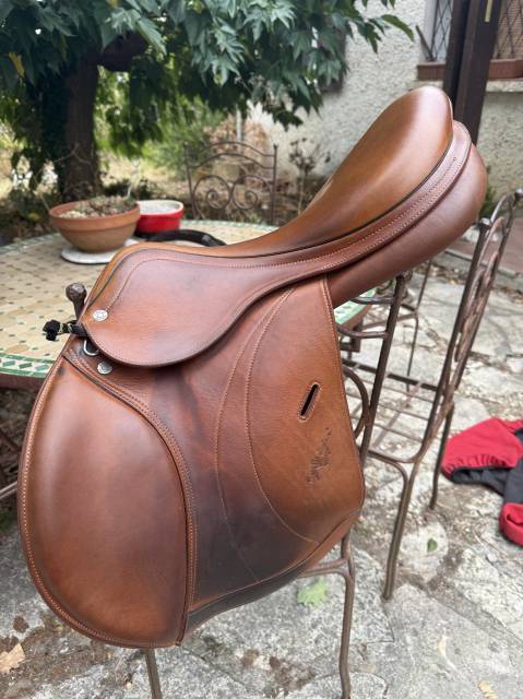 Selle &Eacute;quipe mod&egrave;le Expression 