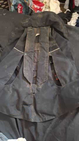 Gilet shark 2 taille xl