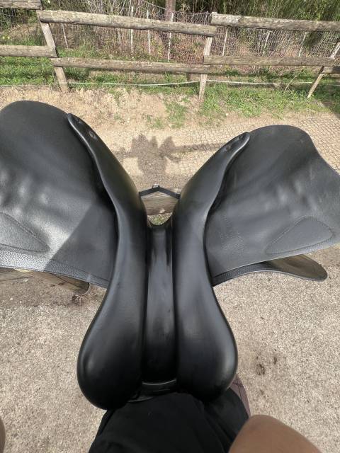 Selle &eacute;quipe 17&rsquo;5