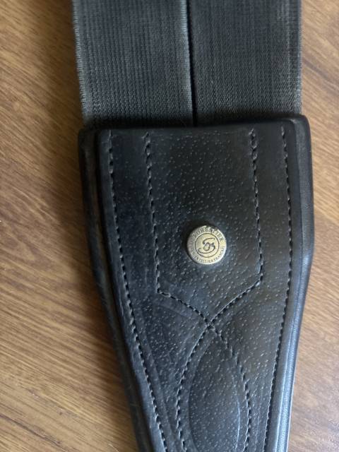 Sangle en cuir 