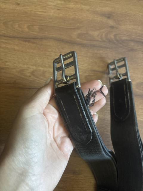 Sangle en cuir 