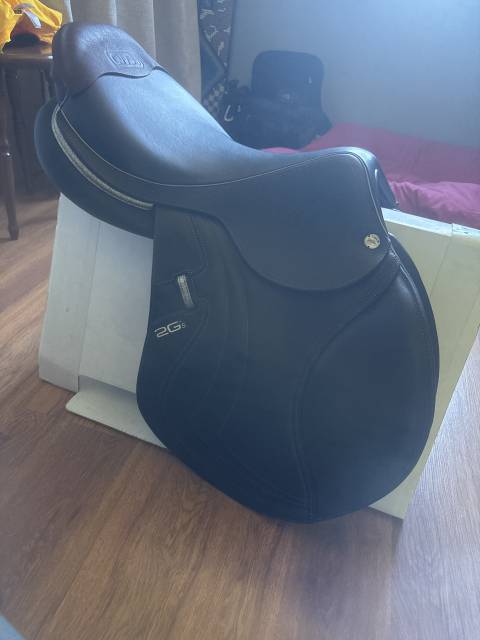 Selle CWD 2Gs mademoiselle 