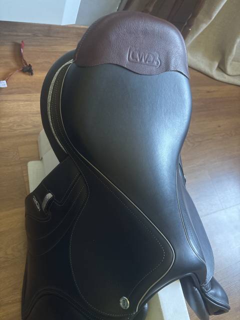 Selle CWD 2Gs mademoiselle 