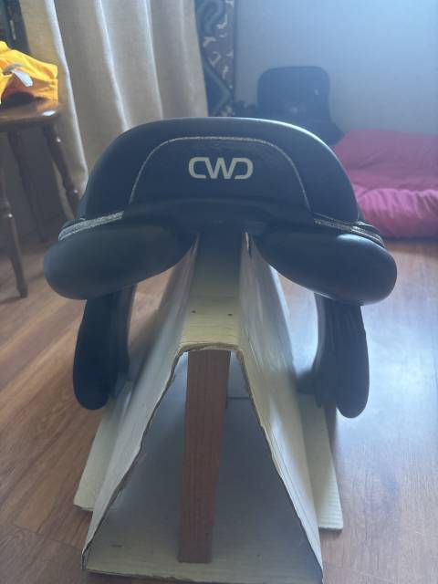 Selle CWD 2Gs mademoiselle 