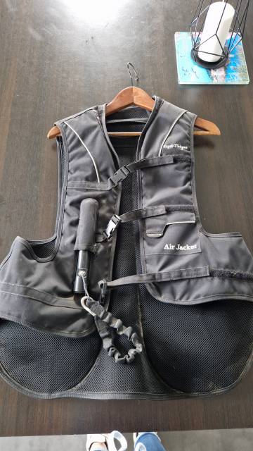 GILLET AIRBAG 