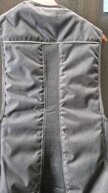 GILLET AIRBAG 