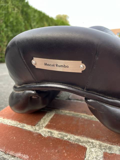 Selle de dressage Macel Rumba