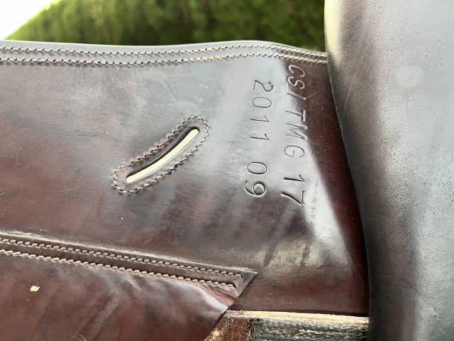 Selle de dressage Macel Rumba