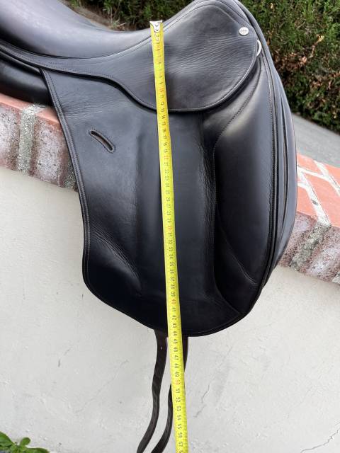 Selle de dressage Macel Rumba