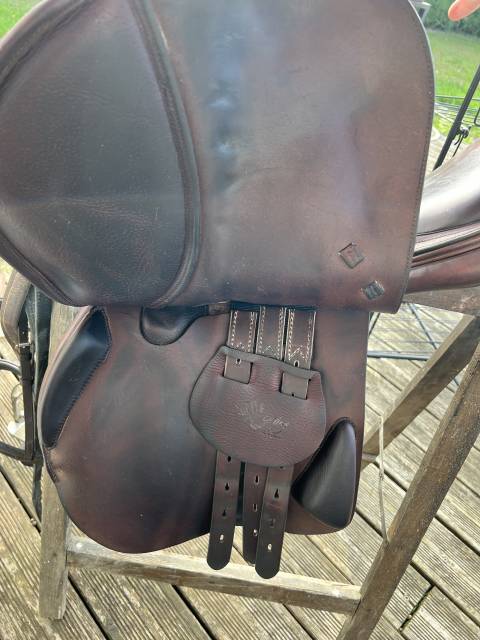 Selle Synergy by Equipe 